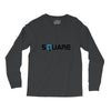 square Long Sleeve Shirts