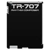 tr 707 iPad 3 and 4 Case