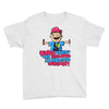 new id Youth Tee