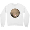 can i be a planet now Crewneck Sweatshirt