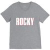 Rock Balboa V-Neck Tee