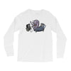monster found something better Long Sleeve Shirts
