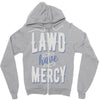 lawd have mercy Zipper Hoodie