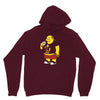 fractal comic book guy Unisex Hoodie
