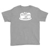 dj scratch men's Youth Tee