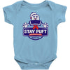marshmallow Baby Onesie