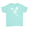 brook flag one piece Youth Tee