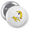dead banana Pin-back button