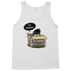 i'm hidden Tank Top