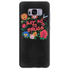 learn from the flowers Samsung Galaxy S8 Plus