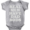 fathers day Baby Onesie