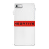 negative iPhone 7 Case