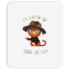 nightmare on kitty street Mousepad