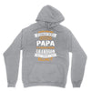 Super Cool Papa Of A Freaking Awesome Grandson Hoodie