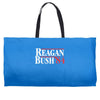 reagan bush '84 Weekender Totes