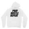 pray hustle repeat Unisex Hoodie