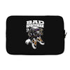 bad spacemen Laptop sleeve
