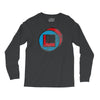 square in circle Long Sleeve Shirts
