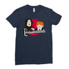 it's leviosaaaaaaah Ladies Fitted T-Shirt