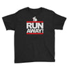 run away rabbit Youth Tee