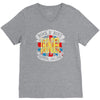hear rock city V-Neck Tee