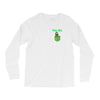 pickle rick Long Sleeve Shirts