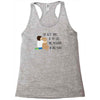 the best time of my life Racerback Tank