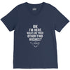 other two wishes V-Neck Tee