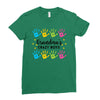 Grandma's Crazy Boys Without Names Ladies Fitted T-Shirt