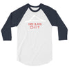 ho lee chit 3/4 Sleeve Shirt