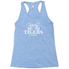 tigres de monterrey uanl Racerback Tank