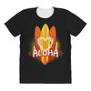 aloha All Over Women's T-shirt