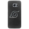 Hidden Leaf Village Symbol T-Shirt Samsung Galaxy S7 Edge