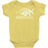 darwin evolution Baby Onesie