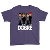 dobre twins dobre brother Youth Tee