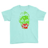 ask me about my zombie disguise! Youth Tee