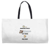 fill gips Weekender Totes
