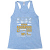 Born Arquarius Multitasking Problem Solving Tees Racerback Tank