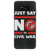 say no to civil war Samsung Galaxy S8