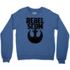rebel scum Crewneck Sweatshirt