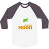 current mood 3/4 Sleeve Shirt