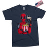POP CORN DEAD Exclusive T-shirt