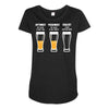 limited edition Maternity Scoop Neck T-shirt
