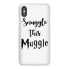 Snuggle this Muggle iPhoneX