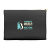 Women's March New York Accessory Pouches