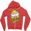 holtz Zipper Hoodie