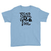 read a book, fool Youth Tee