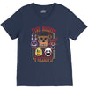 five nights at freddy's V-Neck Tee