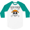 felpa one piece 3/4 Sleeve Shirt