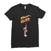 street farter Ladies Fitted T-Shirt